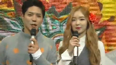 Red Velvet - Irene MC Cut 中文字幕