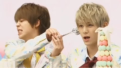 山田凉介 - Kimi Attraction 初回A & 初回B PV Making yamada part