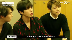CNBLUE - 2015 MAMA STAR COUNTDOWN D-25 by CNBLUE