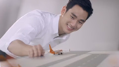 金秀贤 - 济州航空 10年思考篇 CF