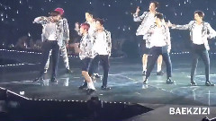 EXO,边伯贤(EXO) - Love Me Light