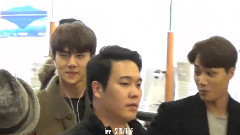 吴世勋(EXO),EXO - 羽田机场