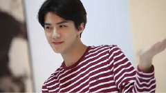 EXO,EXO-K - EXO IN SMTOWN STUDIO