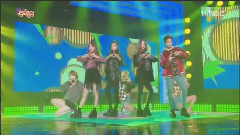 f(x) - Diamond&4 Walls - MBC 音乐中心 现场版 15/11/07