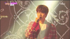 圭贤(Super Junior) - 百万碎片 - MBC 音乐中心 现场版 15/11/07
