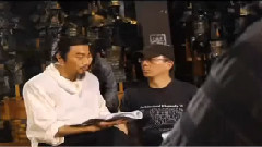 黎明 - 电影<鸿门宴传奇>幕后花絮之李仁港