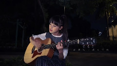 糖妹(糖兄妹) - 小幸运(Cover)