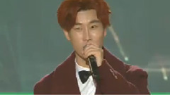 San E - TOP10 获奖者 - 2015 Melon Music Awards 现场版