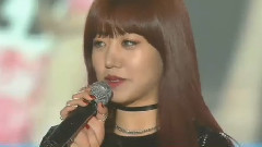 Apink - TOP10 获奖者 - 2015 Melon Music Awards 现场版