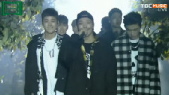 iKON - My Type & RHYTHM TA - 2015 Melon Music Awards 现场版