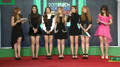 Red Velvet - 2015 MelOn Music Awards RedCarpet RedVelvet