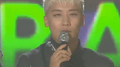 BigBang - 网友票人气奖受赏 - 2015 Melon Music Awards