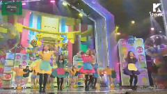 Red Velvet - Dumb Dumb - 2015 Melon Music Awards 现场版