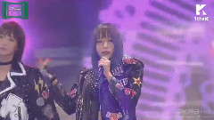 EXID - 上和下 & Ah Yeah - 2015 Melon Music Awards 现场版