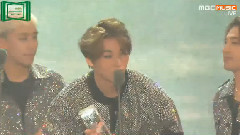 BigBang - 年度最佳歌曲奖<BangBnagBang> - 2015 Melon Music Awards