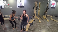 Wonder Girls - The Body Show 2 EP05 惠林孟佳精彩场面