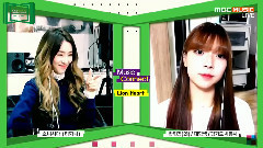 Tiffany(少女时代),少女时代 - 2015 MelOn Music Awards Tiffany Cut