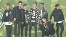 Ikon - RHYTHM TA MELON MUSIC AWARDS 现场版 15/11/07