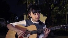 糖妹 - 小幸运 Cover