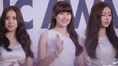 GFriend,艺琳(GFriend) - 2015 MelOn Music Awards GFRIEND