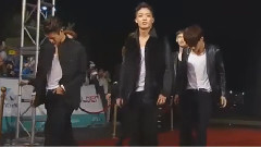 iKON - Melon Music Awards iKON红毯cut