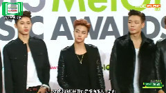 具俊会(iKON),iKON - MelOn Music Awards 2015 iKON 红毯采访Cut