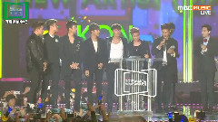 具俊会(iKON),iKON - MelOn Music Awards 2015 iKON 新人奖受赏CUT