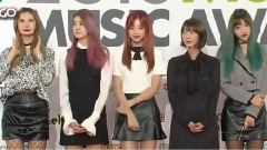 EXID - 2015MMA EXID 红毯 & 采访
