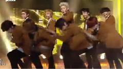 MONSTA X,BTOB,UP10TION,Seventeen - Hero & 万岁(Mansae) & 危险(So,Dangerous) & 回家的路(Way Back Home)
