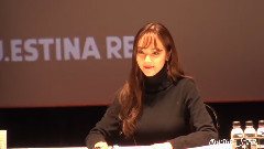 Jessica - J.ESTINA RED FANSIGN EVENT