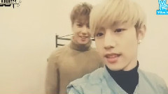 BamBam(GOT7),金有谦(GOT7),段宜恩(GOT7),Junior(GOT7),GOT7 - GOT7 Spot Live 签名会待机室