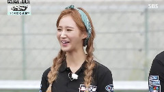 韩国综艺,Yuri(少女时代),少女时代 - SBS The Rallyist EP03 Yuri Cut