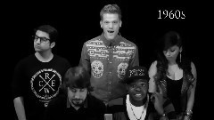 Pentatonix - Evolution Of Music