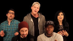 Pentatonix - Evolution Of Beyoncé