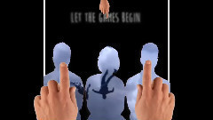 AJR - LET THE GAMES BEGIN