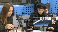 强仁(Super Junior),Krystal(f(x)),Amber(f(x)),f(x),Super Junior - 金昌烈Old School Krystal & Amber Cut