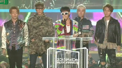 BigBang - TOP10 奖项