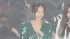 孝琳(Sistar),多顺(Sistar),Sistar - 2015 Melon Music Award领奖
