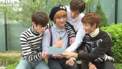 N.Flying - 2015 官方MAMA STAR COUNTDOWN D-24 N.Flying cut