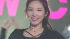 TWICE - 优雅地 - SBS人气歌谣 现场版 15/11/08