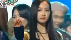 Luna(f(x)),Amber(f(x)),宋茜,Krystal(f(x)),f(x) - 一位受赏 & 安可Cut