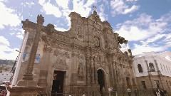 音乐短片 - Quito Ecuador