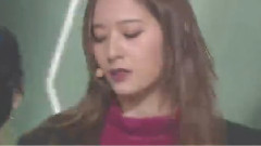 f(x) - Diamond & 4 Walls - SBS人气歌谣 现场版 15/11/08
