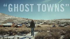 音乐短片 - 城市废墟 鬼镇