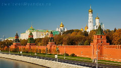 音乐短片 - Moscow