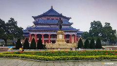 音乐短片 - China