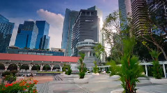 音乐短片 - Singapore