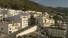 音乐短片 - Motion in the Earth-in Spain