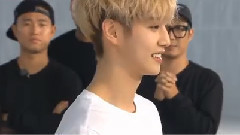 GOT7 - GOT7与双胞胎谐星特技对决 - Running Man 15/11/08