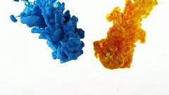 音乐短片 - 墨滴之美